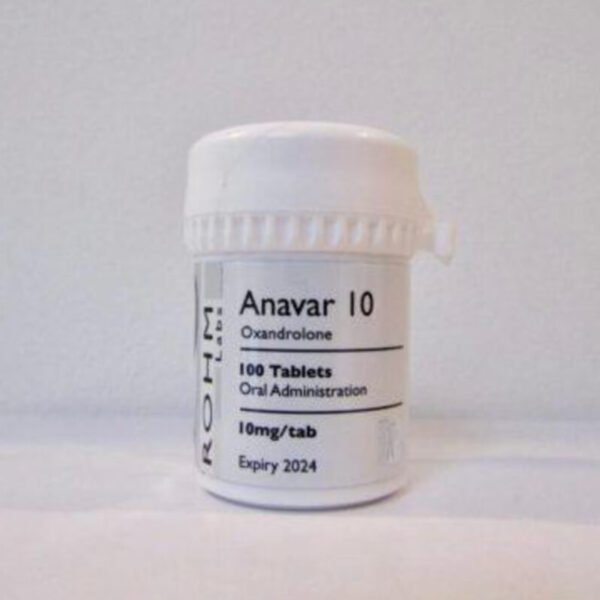 Anavar 10