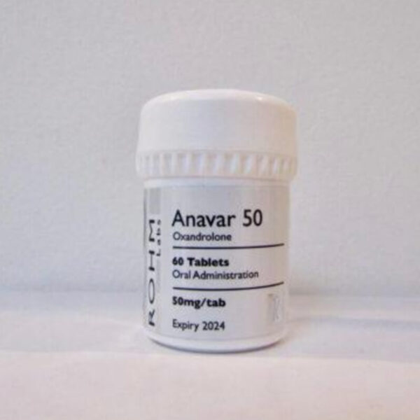Anavar 50 1