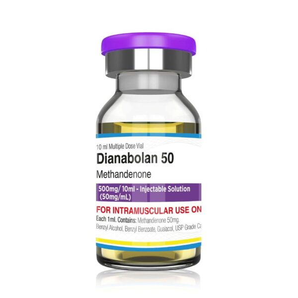 dianabol 50mg tablets